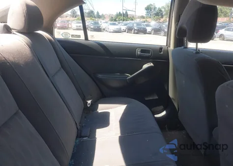 2005 Honda Civic Lx из США, поврежденный, VIN 2HGES165X5H626071